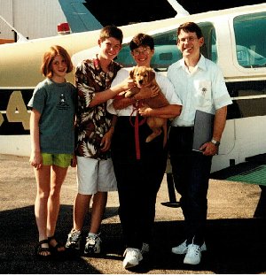 Hilfy & family