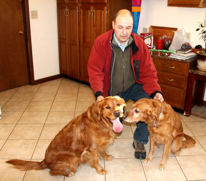 Barley and Penny