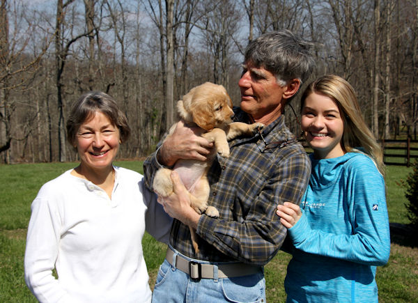 The Toroks and K&egrave;pes going home