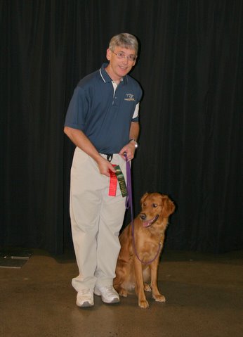 Penny earns her RE title